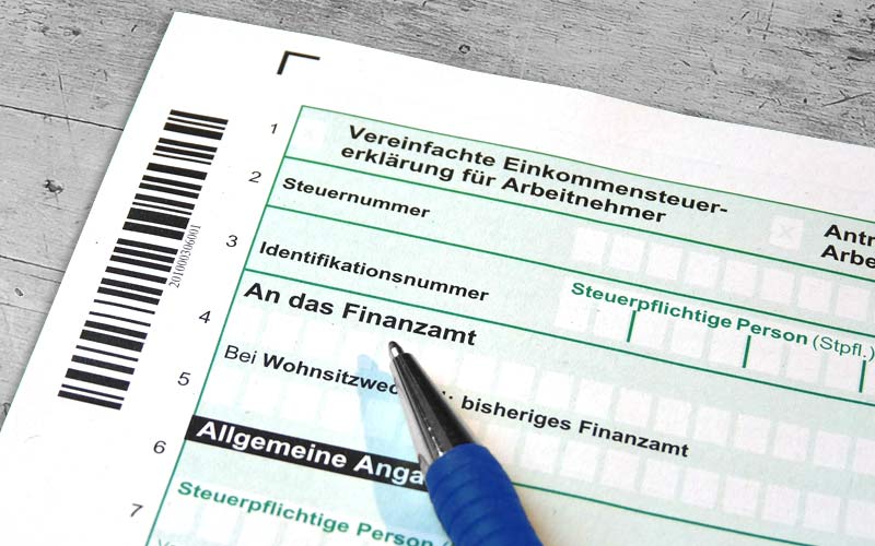 Steuer- und Finanzberatung für Privatpersonen